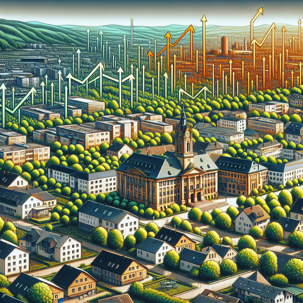 Einfluss von Schulen auf Bodenrichtwerte in Leverkusen